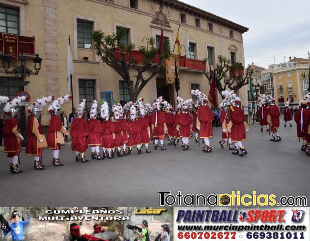 Recogida bandera Jueves Santo 2019 - 34